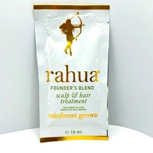 🦋$5 ~ Rahua Founder’s Blend Scalp & Hair Treatment ~ Rainforest Grown ~ NEW